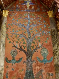 arbre de vie, laos